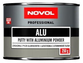 Novol szpachla do aluminium z pyłem 250 g