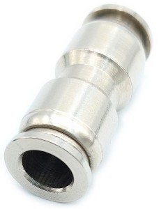 Szybkozłączka pneumatyczna prosta metalowa 10mm