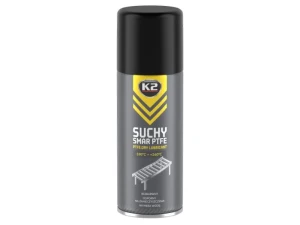 K2 SUCHY SMAR z PTFE Dry Lubricant Spray 400ml