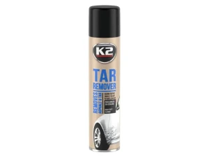 K2 TAR REMOVER usuwa asfalt i smołę spray 300ml