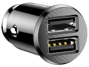 Ładowarka samochodowa USB BASEUS CCALL-ML01