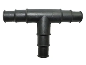 Trójnik plastikowy 14-16-18 mm