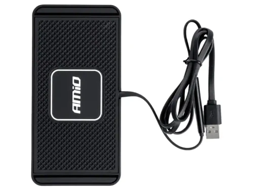 Ładowarka indukcyjna USB 15W 03144
