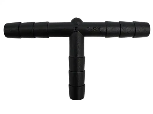 Trójnik plastikowy 4 mm