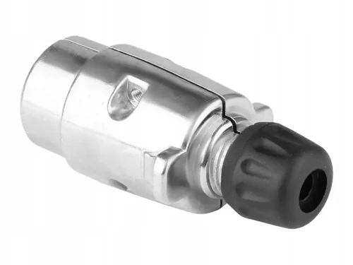 Wtyczka 7 pinowa metalowa