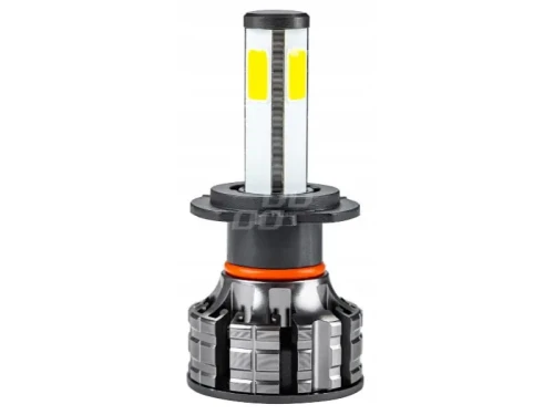 Żarówki H7 LED 12V 24V AMIO_1