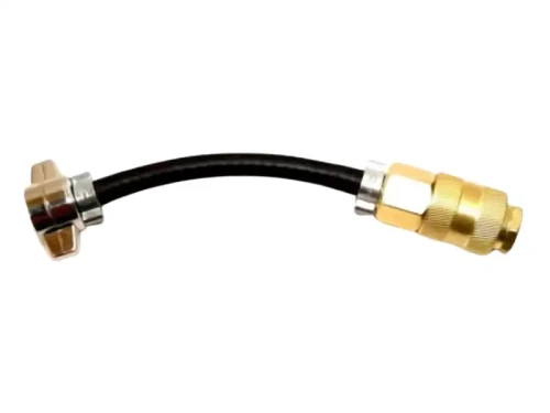 Adapter do butli TIR z motylkiem i szybkozłączką