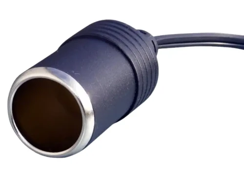 Gniazdo zapalniczki 12V z kablem 1m_1