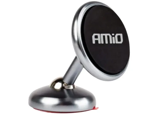 Uchwyt do samochodu na telefon magnetyczny AMIO_2