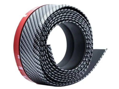 Dokładka zderzaka carbon_1