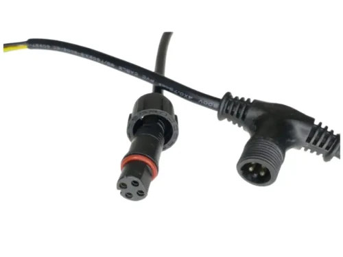 Trójnik elektryczny 4 PIN_1