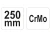 Szczypce morsea 250 mm YATO YT-2453 specyfikacja