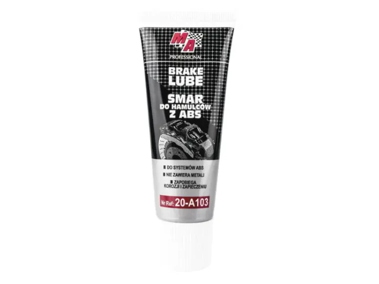 Moje Auto Brake Lube smar do hamulców z ABS 50g