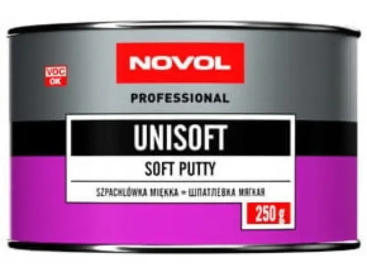 Novol miękka szpachla 250g