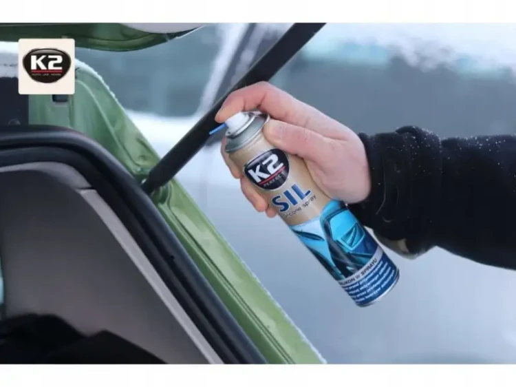 K2 Sil silikon do uszczelek w sprayu 300ml_6