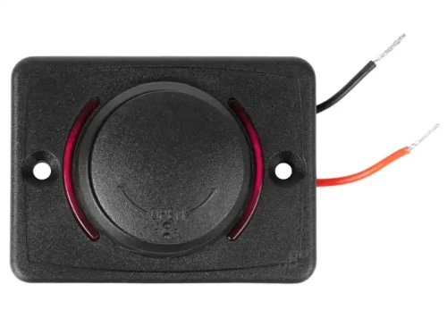 Ładowarka samochodowa USB-C wodoodporna 04232