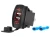 Ładowarka samochodowa 2 X USB 12V i 24V wodoodporna