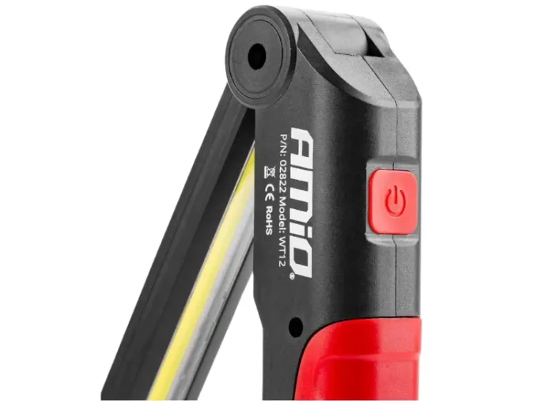 Latarka inspekcyjna USB akumulatorowa LED_6