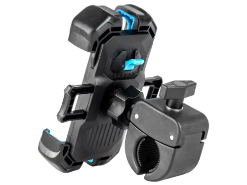 Uchwyt do telefonu rowerowy, motocyklowy 360° - 1