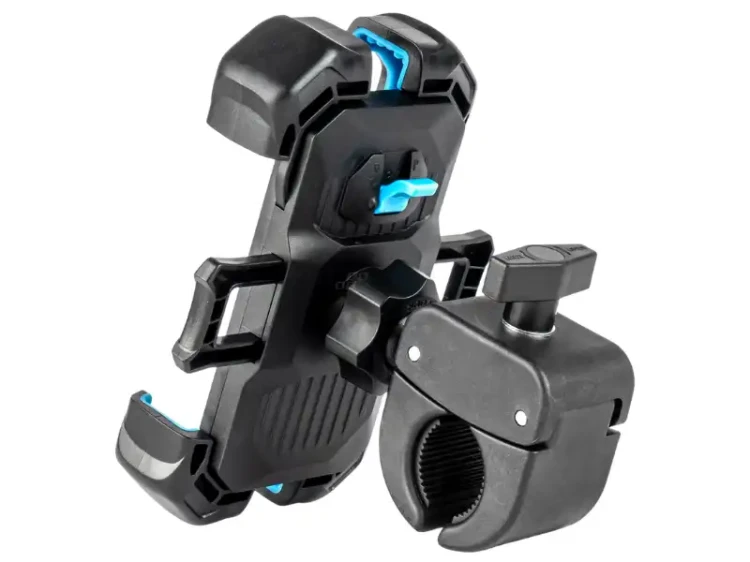 Uchwyt do telefonu rowerowy, motocyklowy 360° - 1