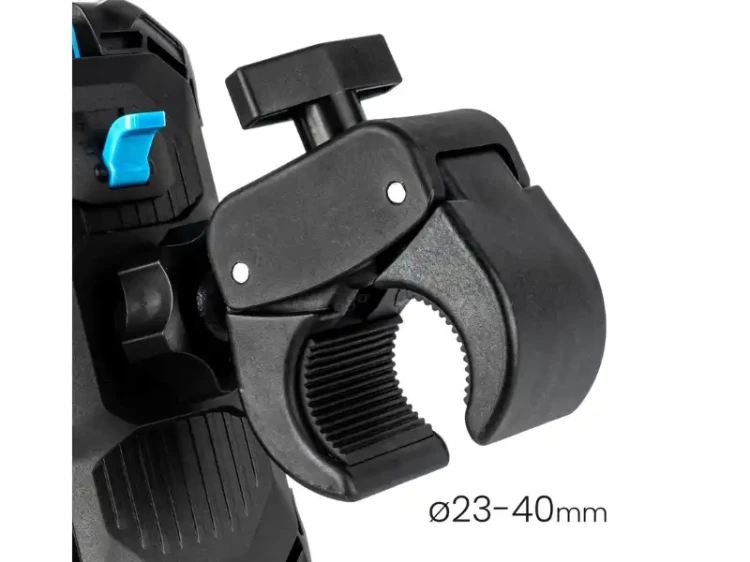 Uchwyt do telefonu rowerowy, motocyklowy 360° - 3