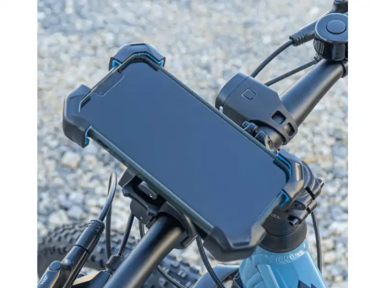 Uchwyt do telefonu rowerowy, motocyklowy 360° - 8