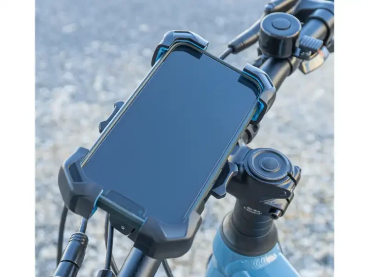 Uchwyt do telefonu rowerowy, motocyklowy 360° - 9