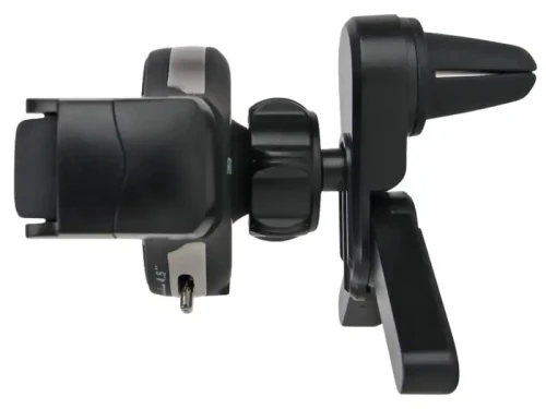 Uchwyt samochodowy z ładowarką indukcyjną QC 3.0 AMIO - 1