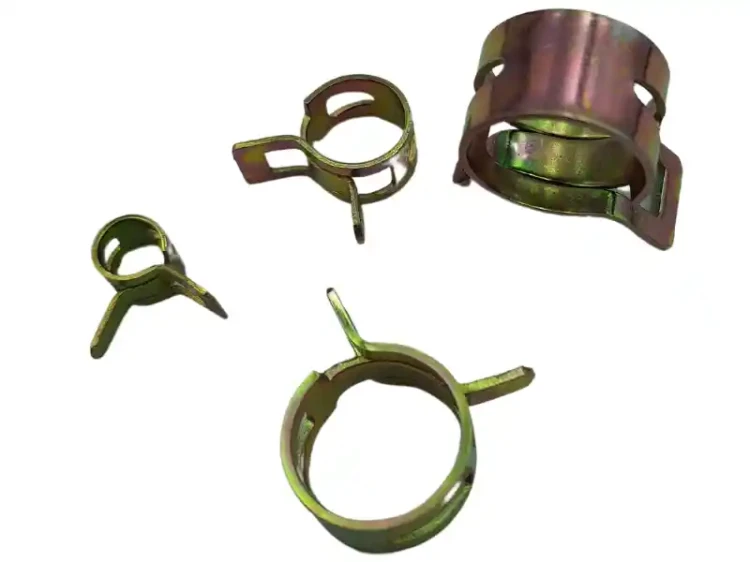 Zestaw opasek sprężynowych - 160 sztuk - 1