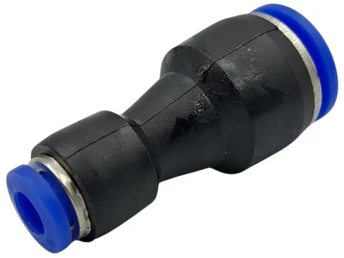 Złączka wtykowa redukcyjna 12/6mm