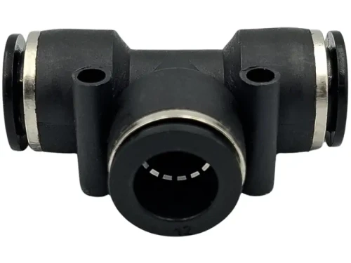 Trójnik przewodu tekalan 12x12x12mm