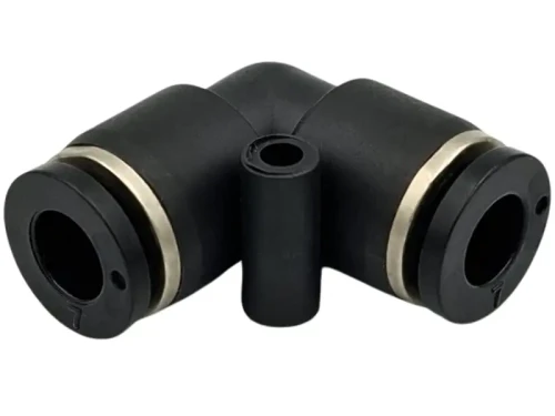 Złącze wtykowe do tekalana kątowe 7mm