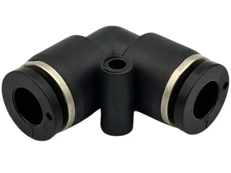 Złącze wtykowe do tekalana kątowe 7mm