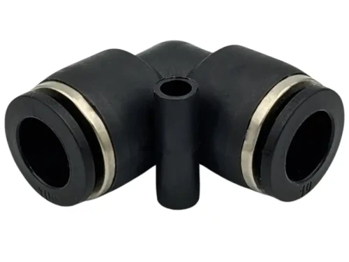 Złącze wtykowe kątowe 10mm