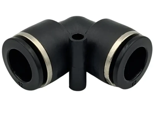 Szybkozłączka Pneumatyczna Kątowa Kolano Wtyk 12mm