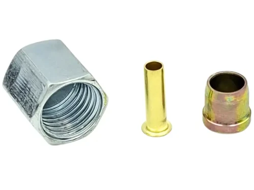 Końcówka do przewodów tekalan 6mm