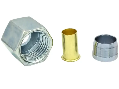 Końcówka na przewód tekalan 10mm