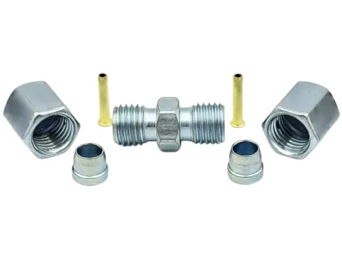 Skręcane złącze pneumatyczne 4mm