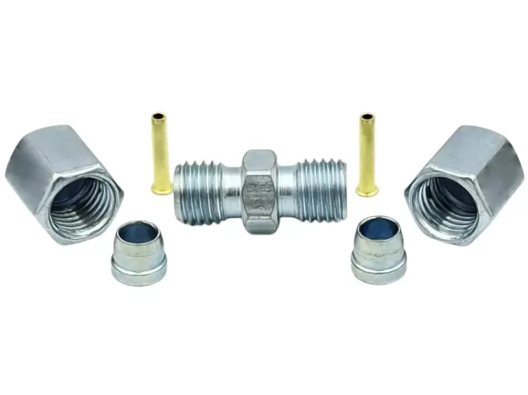 Skręcane złącze pneumatyczne 4mm