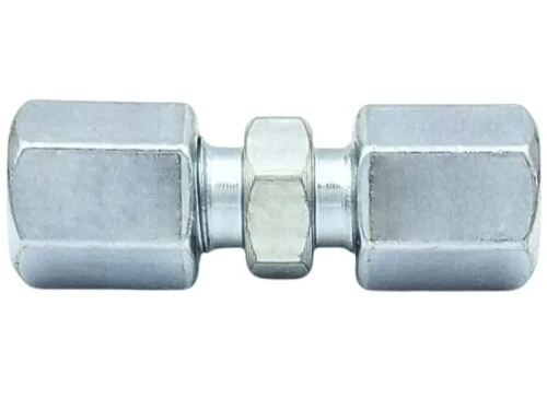 Skręcana szybkozłączka pneumatyczne 4mm