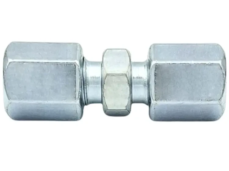 Skręcana szybkozłączka pneumatyczne 4mm