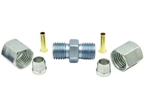 Skręcane złącze pneumatyczne 6mm