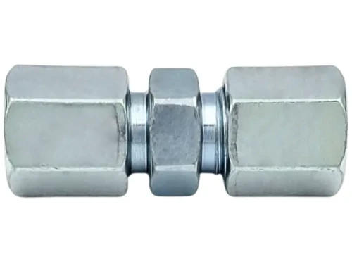 Skręcana szybkozłącza pneumatyczna 6mm