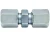 Skręcana szybkozłącza pneumatyczna 6mm