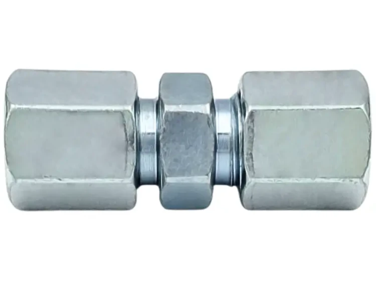 Skręcana szybkozłącza pneumatyczna 6mm