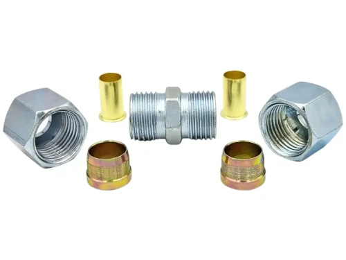 Skręcane złącze pneumatyczne 10mm