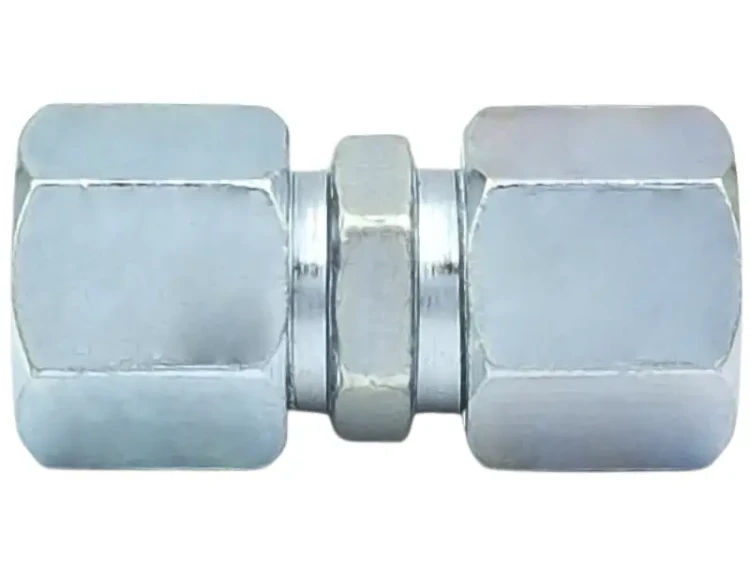 Skręcana szybkozłączka pneumatyczna 10mm