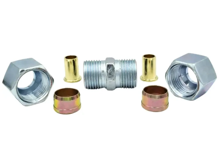 Skręcane złącze pneumatyczne 12mm