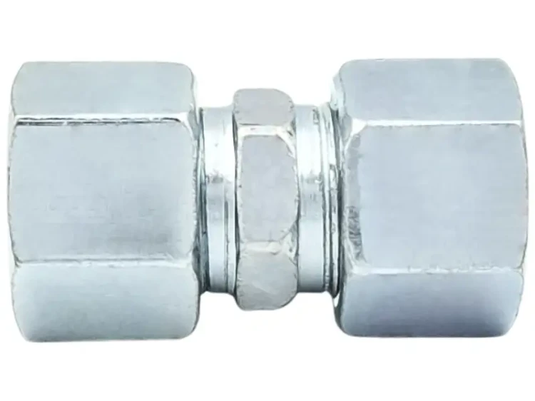 Skręcana szybkozłączka pneumatyczna 12mm