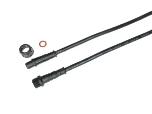 Kostka hermetyczna 3 PIN z gwintem M11 - 1